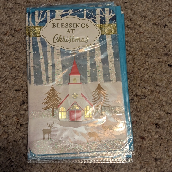 NEW Voila Pop-Up Christmas Cards Individually wrapped - Picture 12 of 14